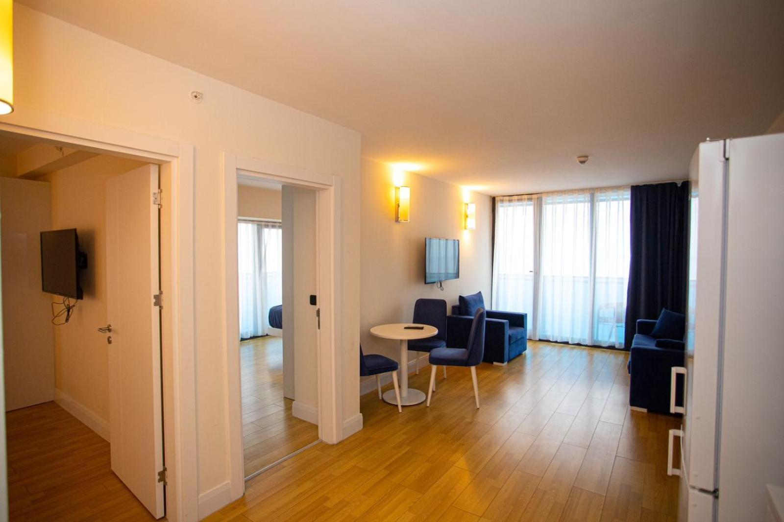 Suites Orbi City Aparthotel Batumi Exterior foto