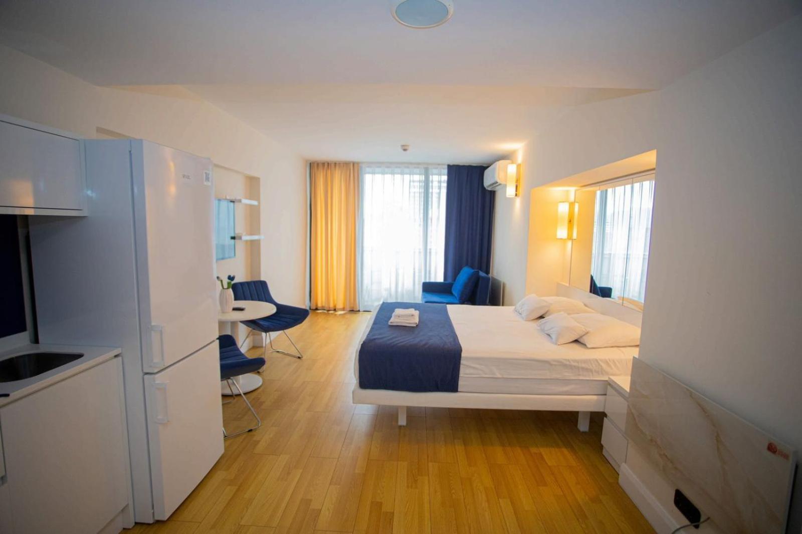Suites Orbi City Aparthotel Batumi Exterior foto