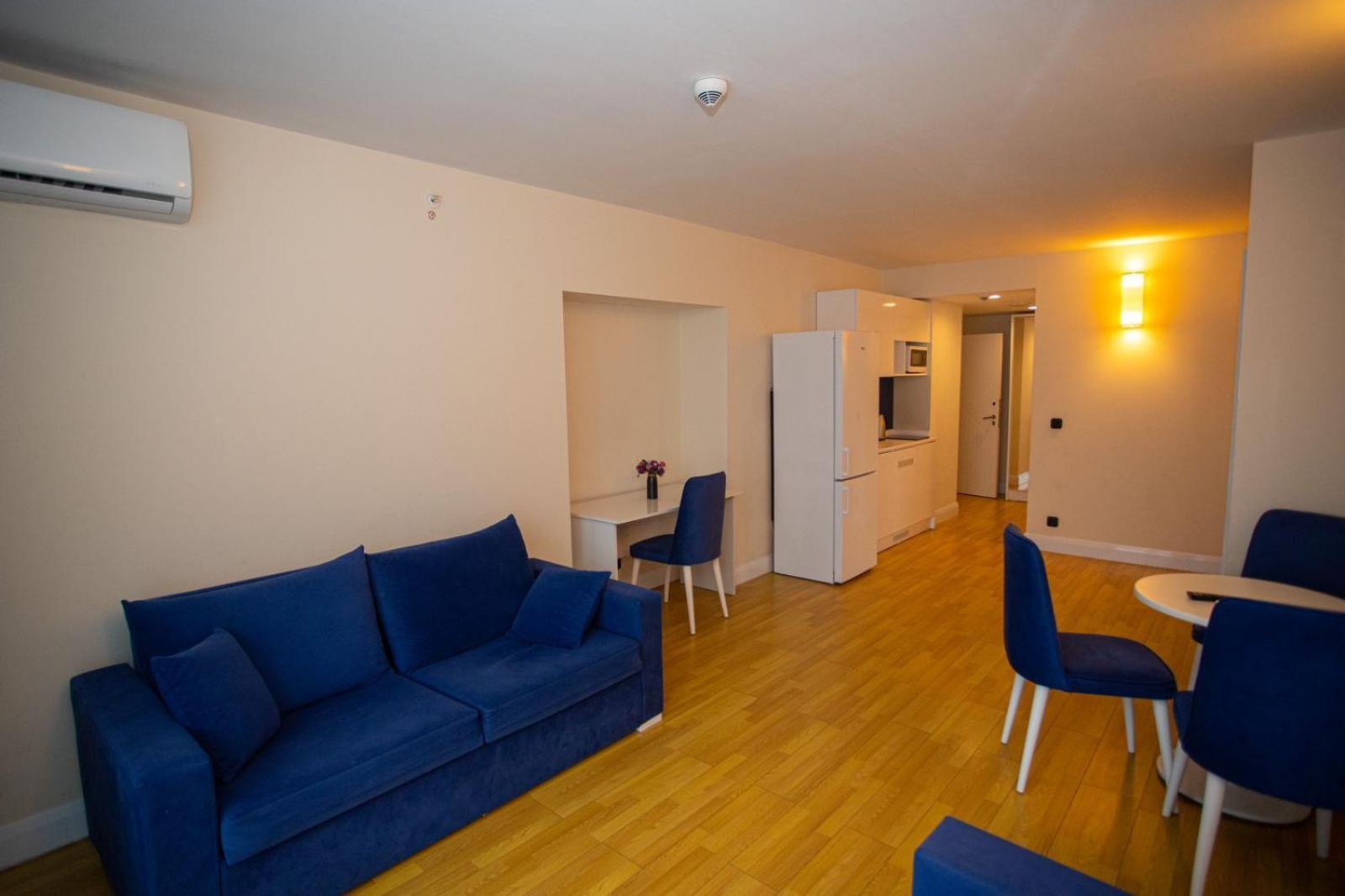 Suites Orbi City Aparthotel Batumi Exterior foto